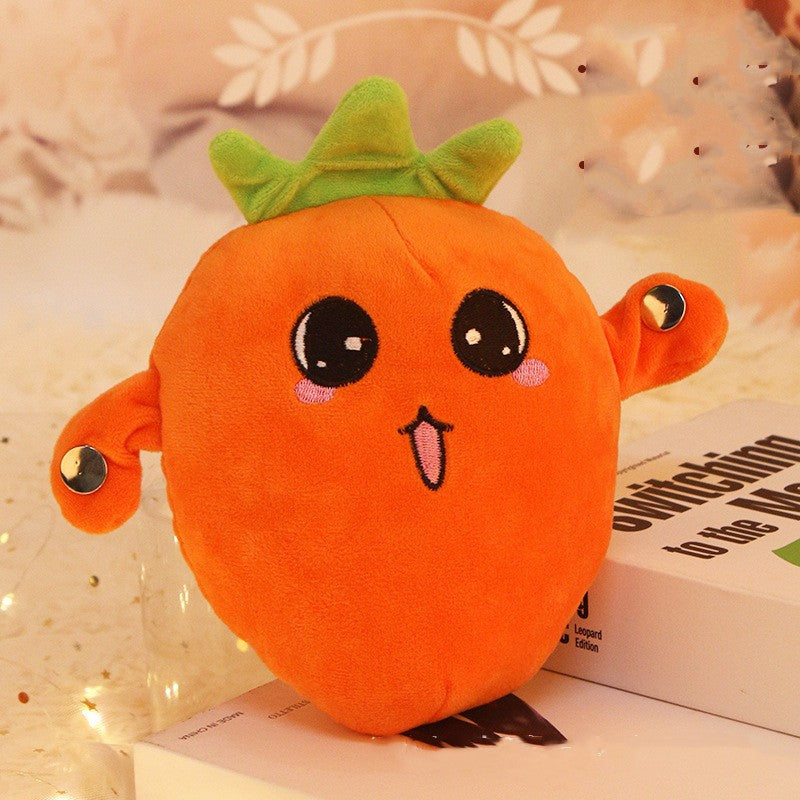 Tap & Play Musical Fruit Plush — product image 5