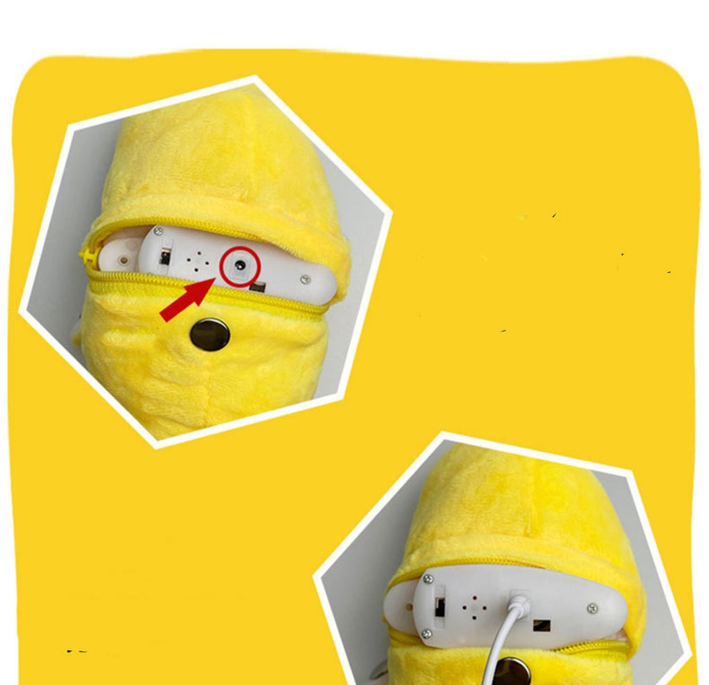 Tap & Play Musical Fruit Plush — product image 10