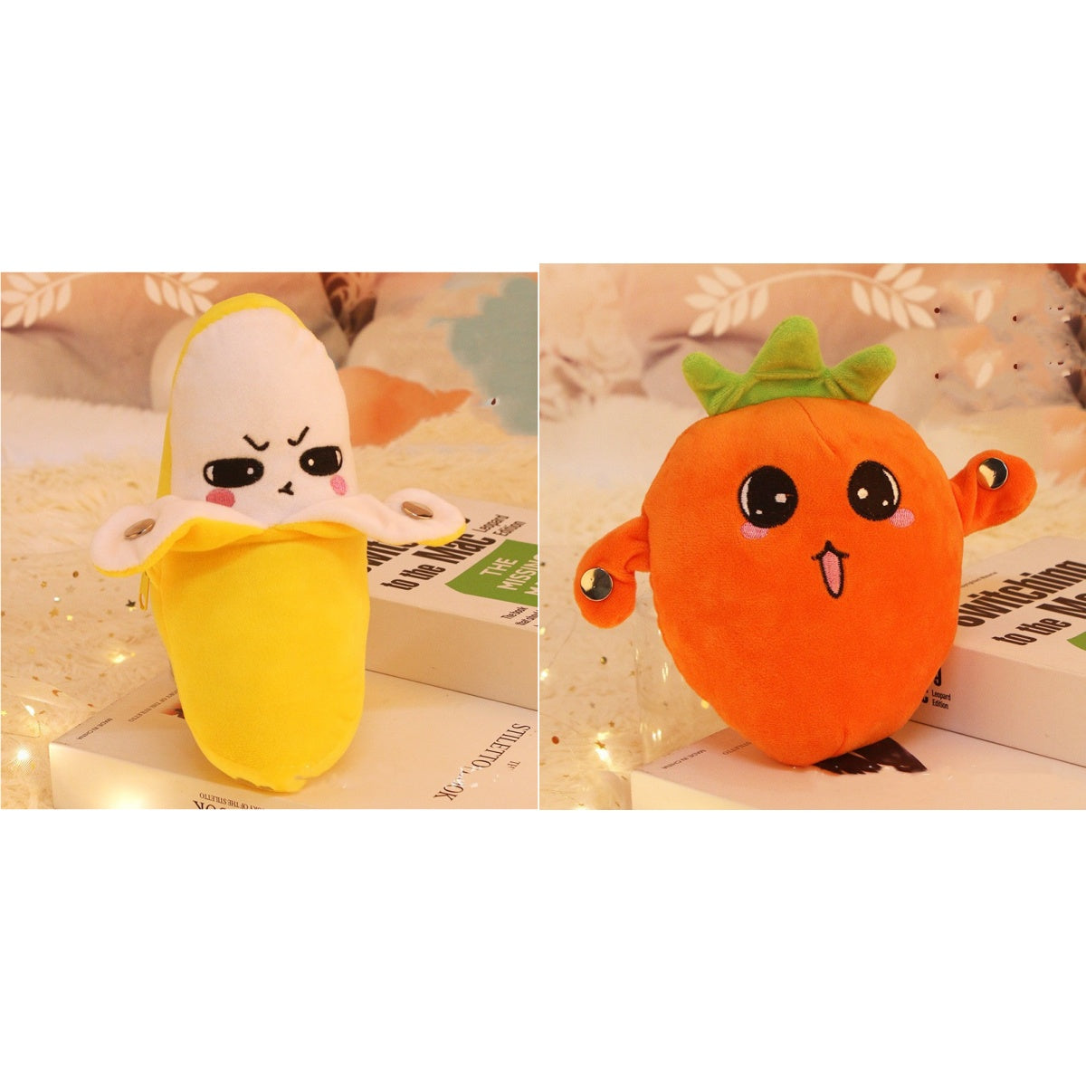 Tap & Play Musical Fruit Plush — product image 9