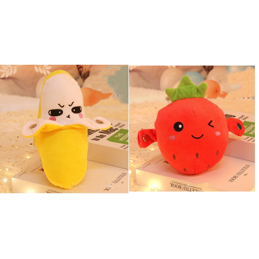 Tap & Play Musical Fruit Plush — product image 4