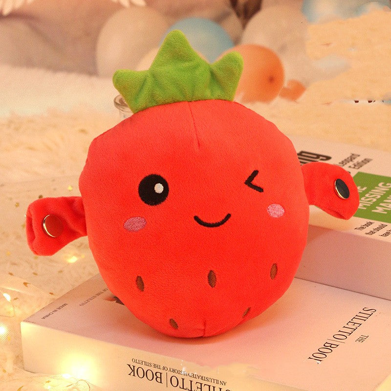 Tap & Play Musical Fruit Plush — product image 3